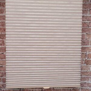 Hunter Douglas Applause Origin Honeycomb Shades 27.75 x 58